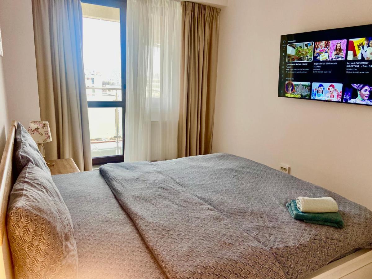 Lazar Loft Lejlighed Iasi Eksteriør billede