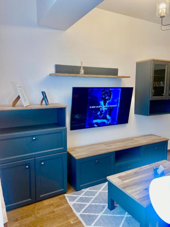 Lazar Loft Lejlighed Iasi Eksteriør billede