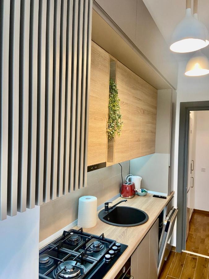 Lazar Loft Lejlighed Iasi Eksteriør billede