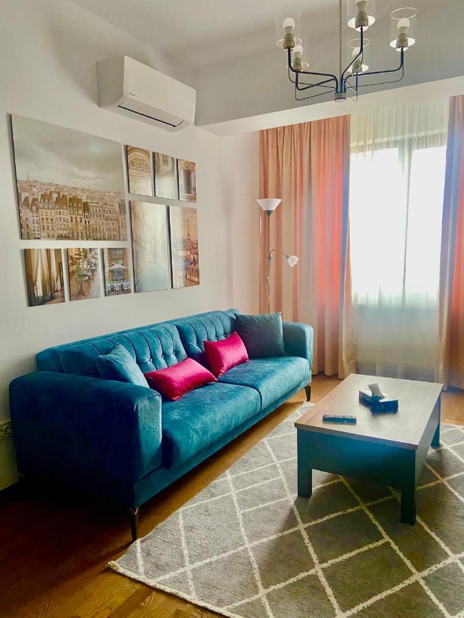 Lazar Loft Lejlighed Iasi Eksteriør billede