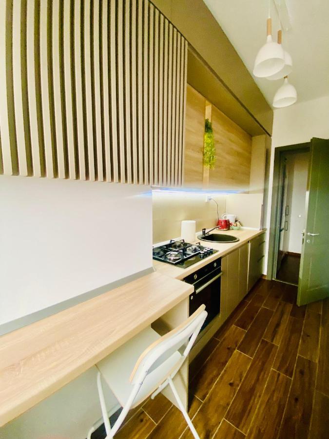 Lazar Loft Lejlighed Iasi Eksteriør billede