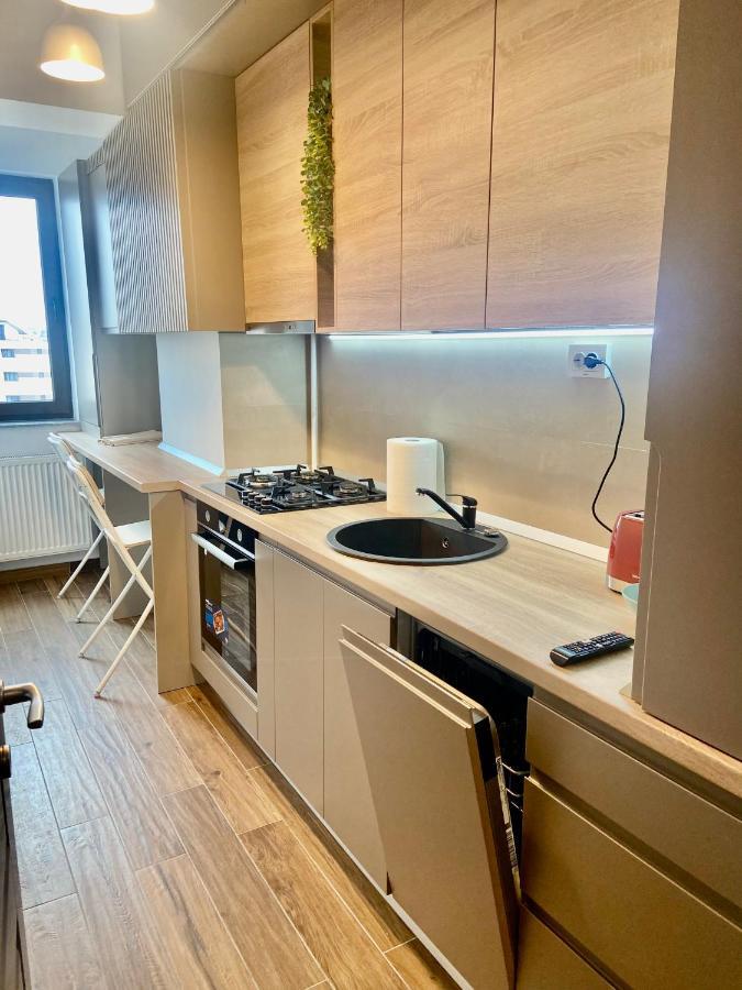 Lazar Loft Lejlighed Iasi Eksteriør billede