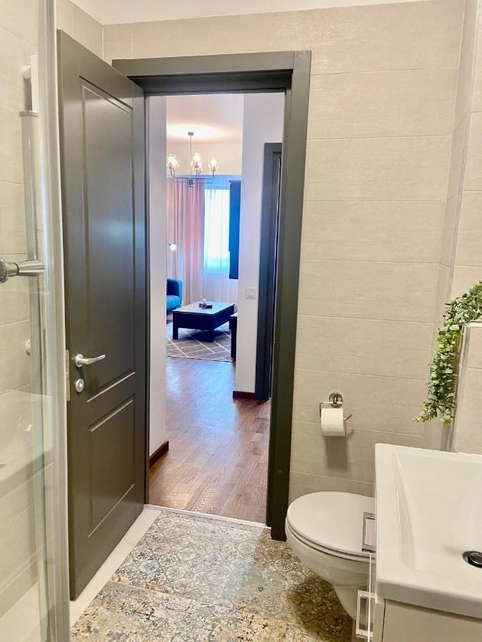 Lazar Loft Lejlighed Iasi Eksteriør billede