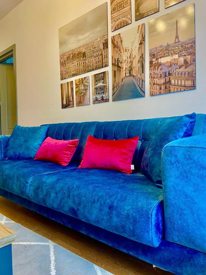 Lazar Loft Lejlighed Iasi Eksteriør billede