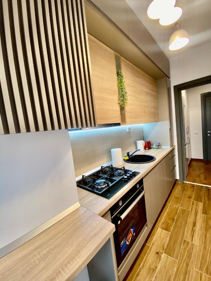 Lazar Loft Lejlighed Iasi Eksteriør billede