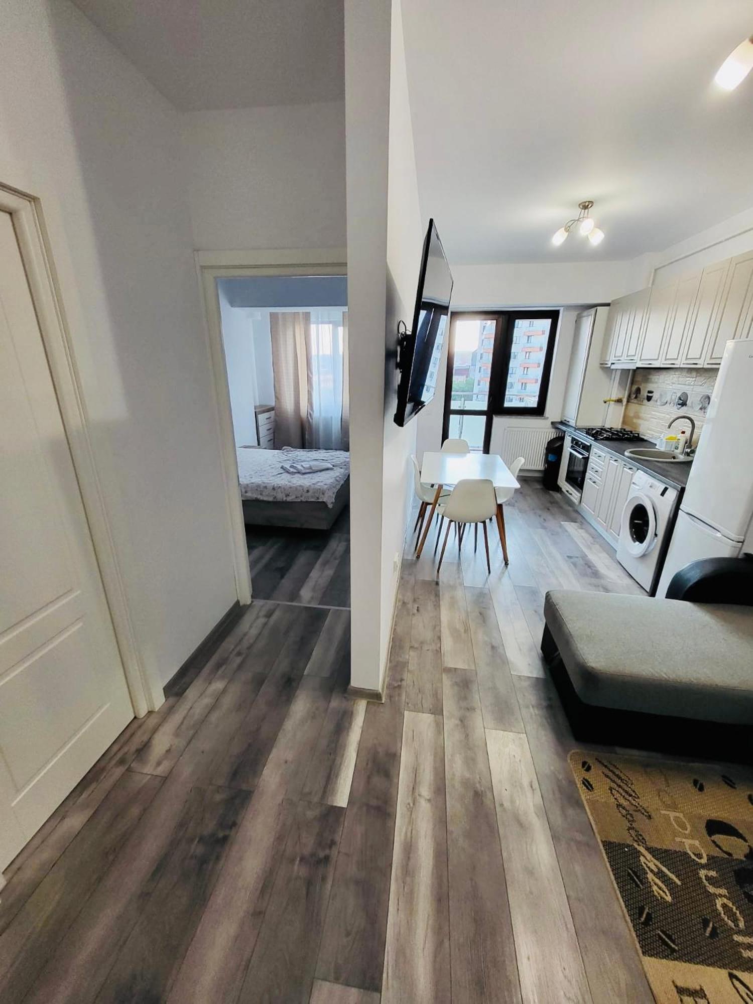 Lazar Loft Lejlighed Iasi Eksteriør billede